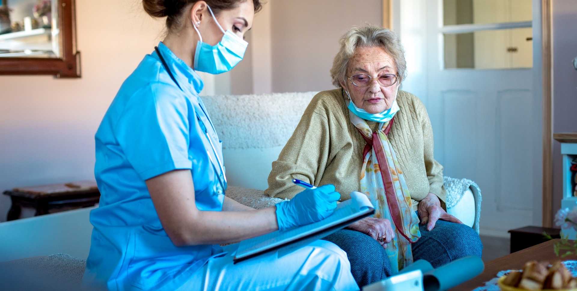 Derinkuyu Evde Bakım