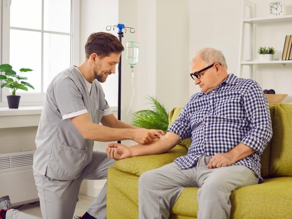 Derinkuyu Evde Bakım